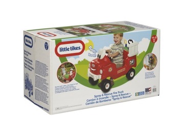 Пожарная бригада Little Tikes с насосом