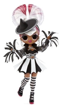 Lalka L.O.L. Surprise O.M.G. LOL Surprise 25 cm SPIRIT QUEEN