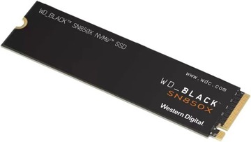 WD Black SN850X M.2 PCIe NVMe 1 ТБ