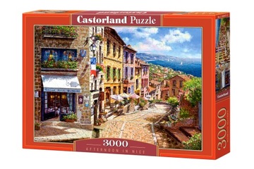 Castorland PUZZLE 3000 Forest Cottage