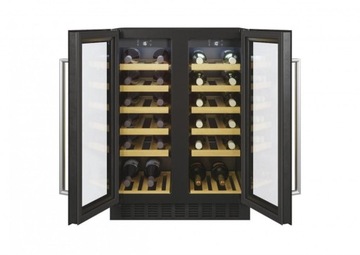 Candy | Wine Cooler | CCVB 60D/1 | Energy efficiency class G | Built-in | B