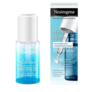 Сыворотка Neutrogena Hydro Boost с гиалуроновой кислотой