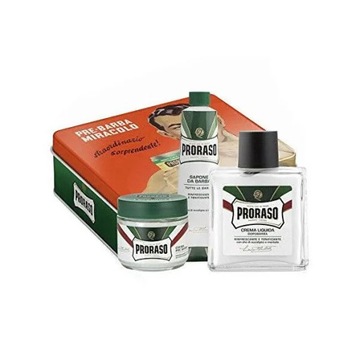 Подарочный набор PRORASO Vintage Selection Gino