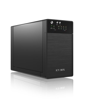 ICYBOX IB-RD3620SU3 2x3,5-дюймовый RAID-массив