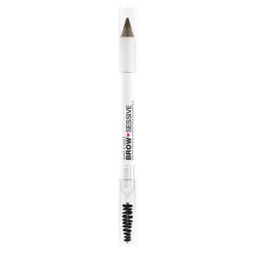 Wet n Wild Brow-Sessive Brow Pencil kredka do brwi ze szczoteczką Dark P1