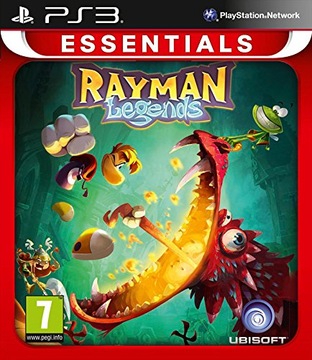 Rayman Legends PS3