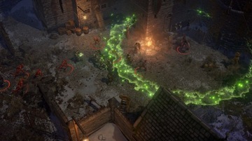 Pathfinder Wrath of the Righteous ПК STEAM KEY