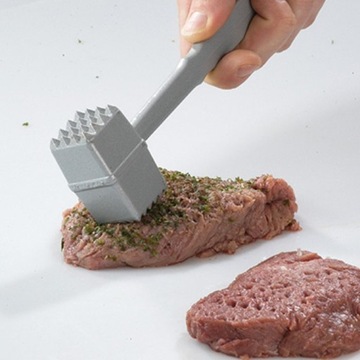 Алюминиевый тендерайзер для мяса