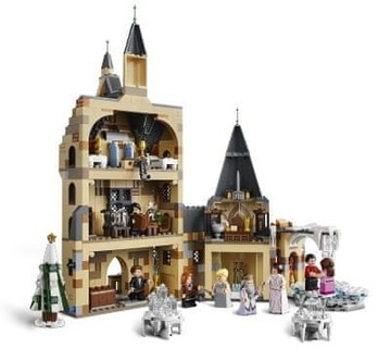 LEGO Harry Potter 75948 Часовая башня Хогвартса