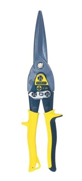 НОЖНИЦЫ ДЛЯ ЛИСТА MAXSTEEL, ПРЯМЫЕ, ДЛИННЫЕ [L]