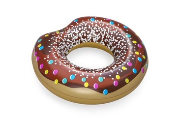 Кольцо для плавания «Пончик» 107см.