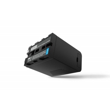 Аккумулятор Newell NP-F970-LCD для Sony