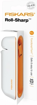Точилка для ножей FISKARS Roll-Sharp белая 1014214