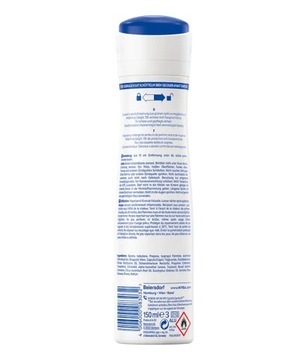NIVEA Orchard Breeze Antyperspirant spray, 150 ml