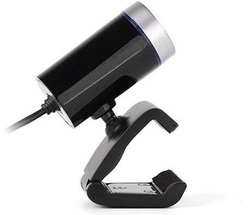 Веб-камера A4tech HD PK-910P USB Black