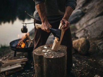 FISKARS ПЛОТНЫЙ ТОПОР NORDEN N10 1051143