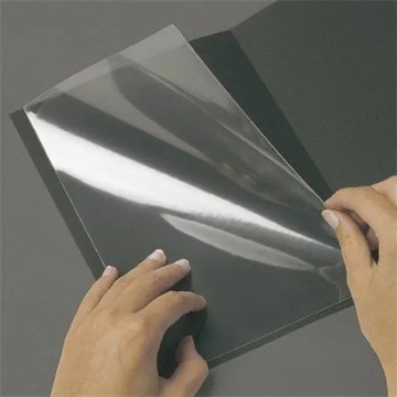 187L853 КАРМАН САМОКЛЕЯЩИЙСЯ 3л А4 Х 10 ШТ.