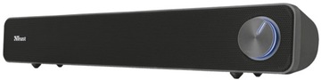 Soundbar Trust Arys 2.0 12 W czarny
