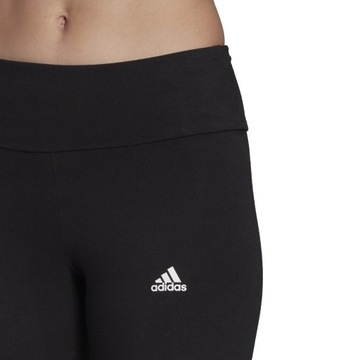 adidas legginsy damskie sportowe fitness roz.M