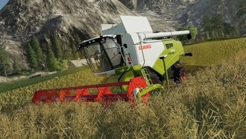 Farming Simulator 19 - Ambassador Edition PS4 / NOWA / POLSKIE NAPISY PL