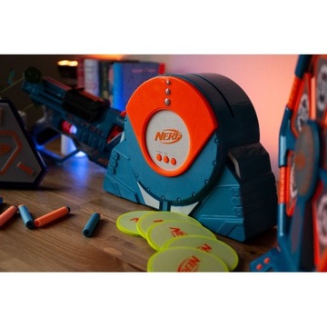 Nerf Skeet Shoot Аркадная пусковая установка для шайб