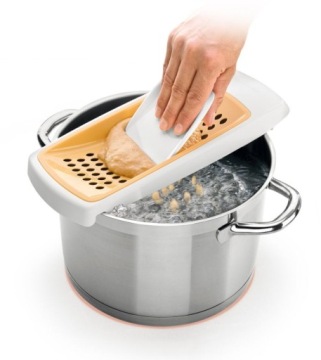 ТЕРКА ДЛЯ МАКАРОННЫХ ИЗДЕЛИЙ TESCOMA ДЛЯ СУХОЙ ЛАПШИ НЬОККИ