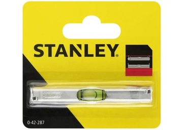 POZIOMNICA POZIOMICA SZNURKOWA ALUMINIUM 80mm STANLEY LIBELKA