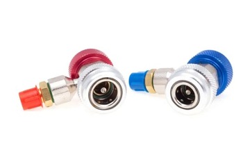 БЫСТРОРАЗЪЕМНЫЕ РАЗЪЕМЫ РАЗЪЕМЫ ДЛЯ КОНДИЦИОНЕРА ВОЗДУХА R134A S-2QJ90