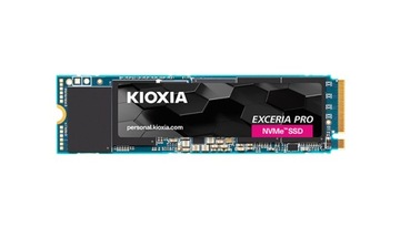 KIOXIA Dysk SSD 2TB Exceria Pro NVMe PCIe M2 2280