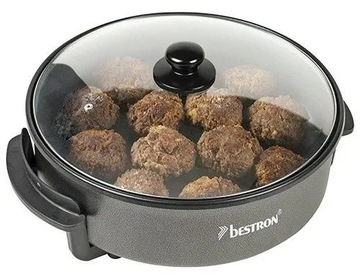 Bestron AHP1800Z Электрическая сковорода