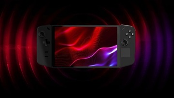Консоль Lenovo Legion Go AMD Ryzen Z1 Extreme 8,8 дюйма с разрешением Full HD IPS и Windows 11