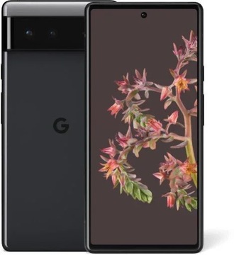 Смартфон Google Pixel 6 8 ГБ/128 ГБ 5G, черный