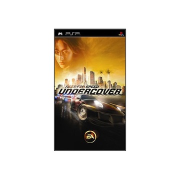 Need for Speed: Undercover Sony PSP