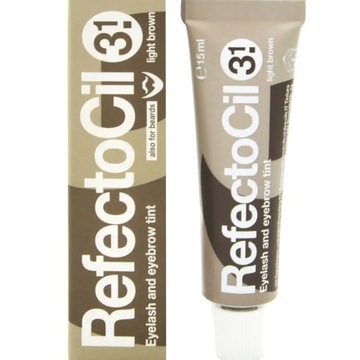 REFECTOCIL 3.1 СВЕТЛО-КОРИЧНЕВЫЙ 15МЛ
