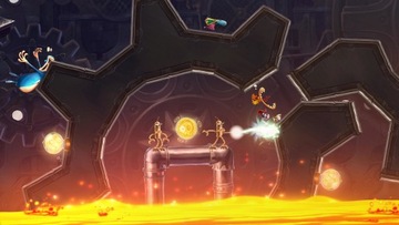 Rayman Legends / PS4 / НОВИНКА / PL