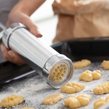 DEKORATOR TORTÓW CIAST MASZYNA DO ROBIENIA CIASTEK InnovaGoods