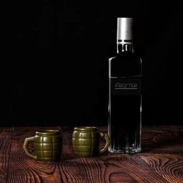 Чашка для кофе эспрессо Grenade Shot 60мл