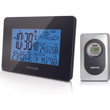 Метеостанция SENCOR SWS 51 B