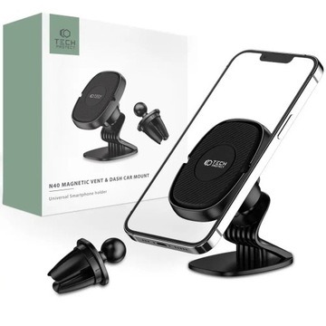 Tech-Protect N51 MAGNETIC MAGSAFE VENT CAR MOUNT c