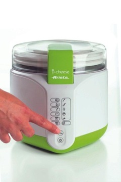 ЙОГУРТОЧНИЦА для ДОМАШНЕГО ЙОГУРТА ARIETE K3