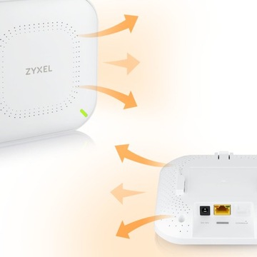 Access Point Zyxel NWA50AX Wi-Fi 6, Wi-Fi 5 router