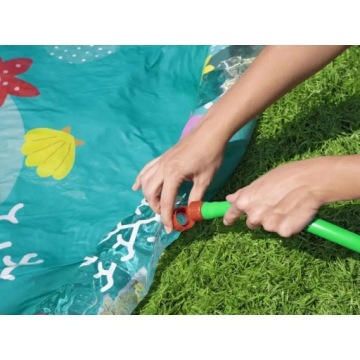 Коврик для бассейна Занавеска для разбрызгивания воды Bestway 52487