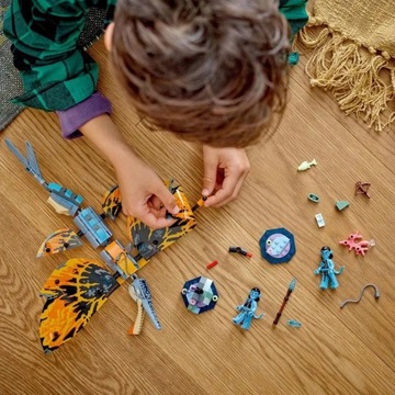 LEGO Avatar 75576 ​​Приключение по бегу