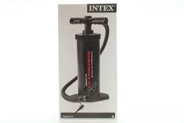 Pompka ręczne Intex Double Quick