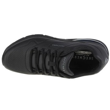 Męskie sneakers Skechers Uno 2 232181-BBK r.45