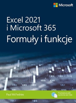 Формулы и функции Excel 2021 и Microsoft 365