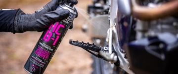 Спрей для защиты от коррозии Muc-Off HCB-1 400мл