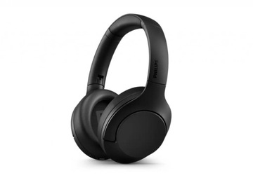 PHILIPS TAH8506 ANC CZARNE słuchawki nauszne bezprzewodowe BLUETOOTH