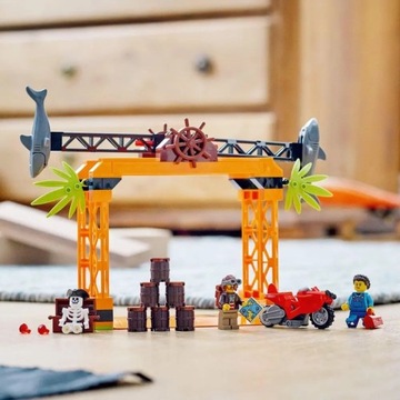 LEGO City 60342 LEGO 60342 City - Испытание