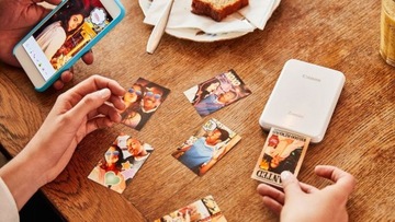Портативный цифровой фотопринтер CANON ZOEMINI